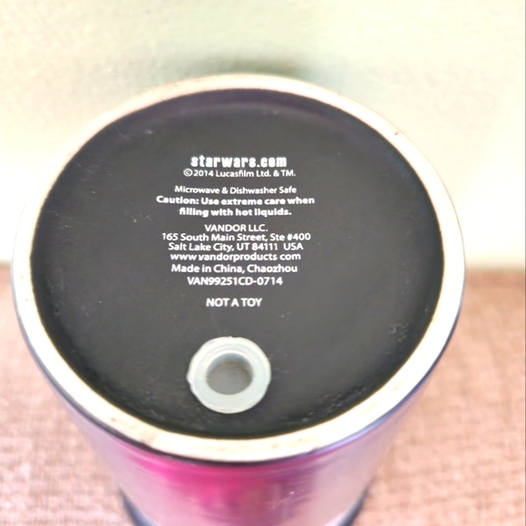 2014 Star Wars ceramic coffee mug - Picture 4 of 4